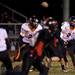 Tecumseh senior quarterback Ben Dreslinski throws in the second half on Friday. Tecumseh won 26-6. Daniel Brenner I AnnArbor.com